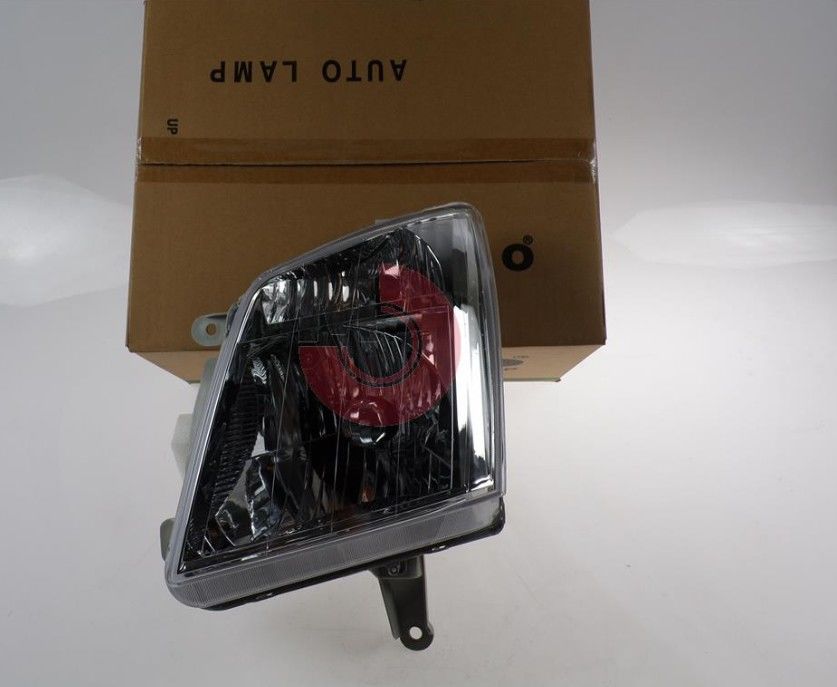 D-MAX Far Komple (Motor Takılabilen) LH (2007-2011) Depo