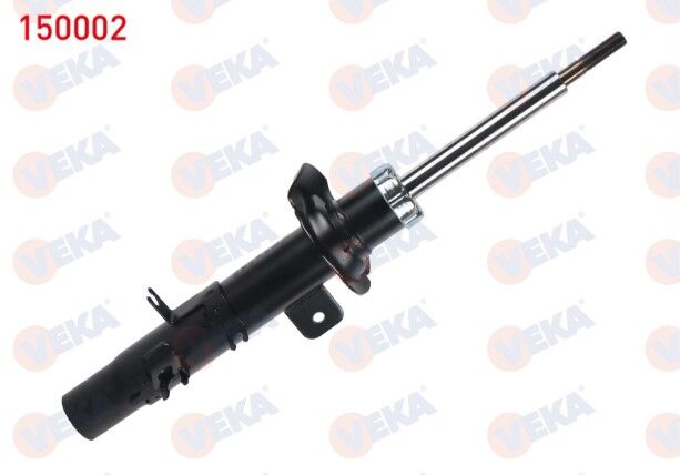 Citroen C3 (FC) 1.4 HDI 2002-2009 Amortisör Ön Sol Gazlı