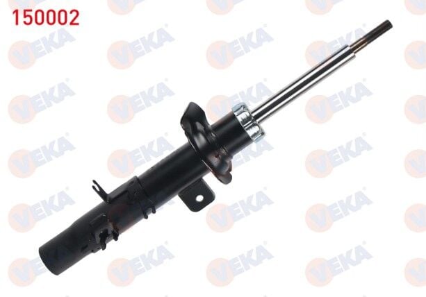 Citroen C3 (FC) 1.4 HDI 2002-2009 Amortisör Ön Sol Gazlı