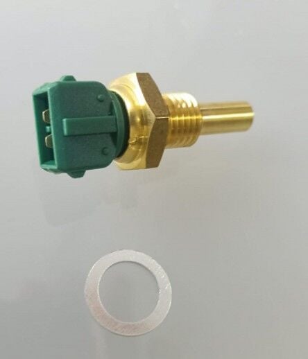 Geely MK Familia Isı Sıcaklık Müşürü (Yeşil Soket Çift Diş Kare)