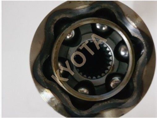 RIO DİZEL OTOMATİK 10- KYOTA AKS KAFASI DIŞ ABS
