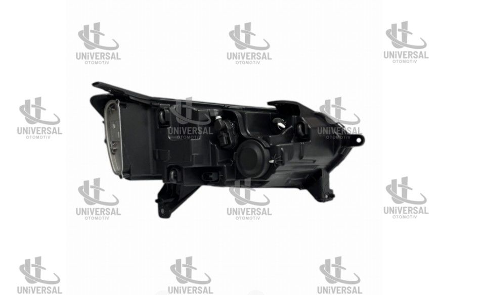 Sandero 21-23 LH Far (Ledli/Krom/Dacia Yazılı)