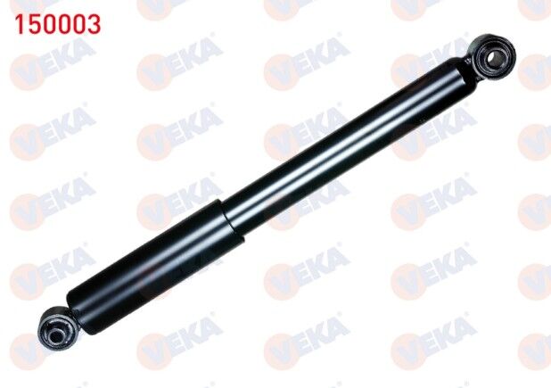 Citroen C3 (FC) 1.4 HDI 2002-2009 Amortisör Arka Sol-Sağ Gazlı