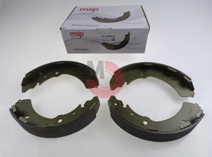 MITSUBISHI L200 CR KASA Fren Pabucu TK. (4N14/4N15) (MSP)