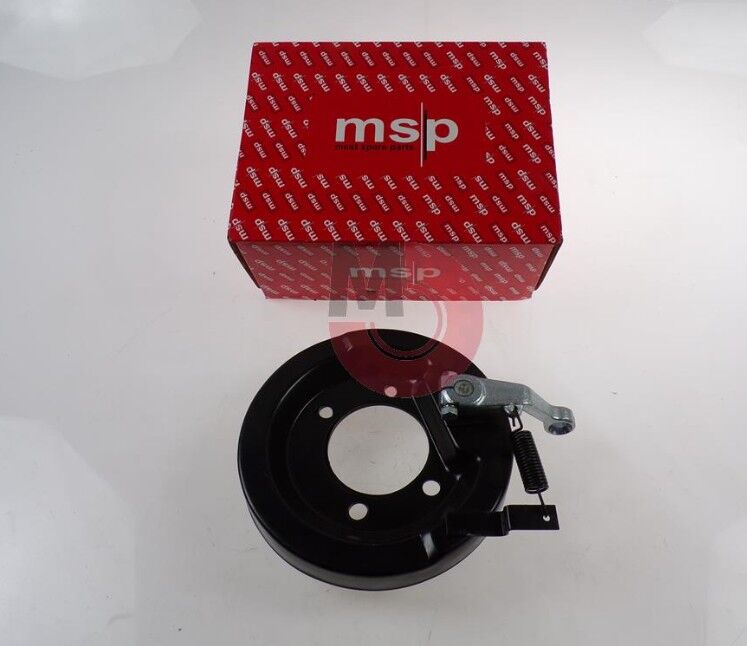 NQR 70 El Fren Tablası Kampanalı