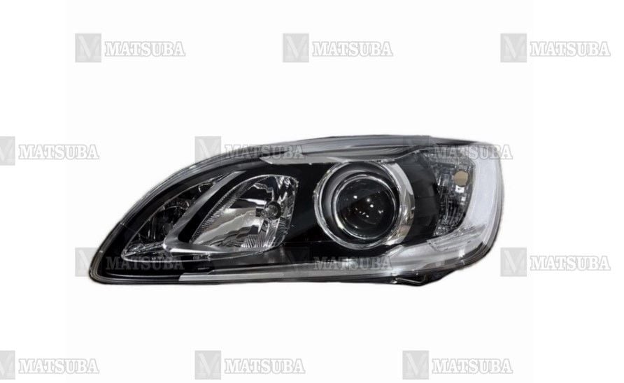Volvo S60 14-18 LH Far (8 Pin/TR Uyumlu)