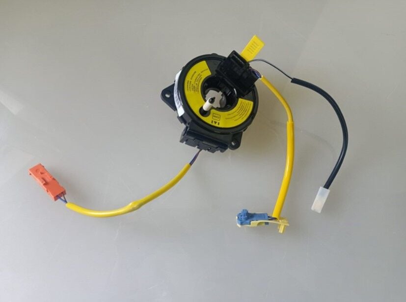 Geely MK Familia SRS Saati