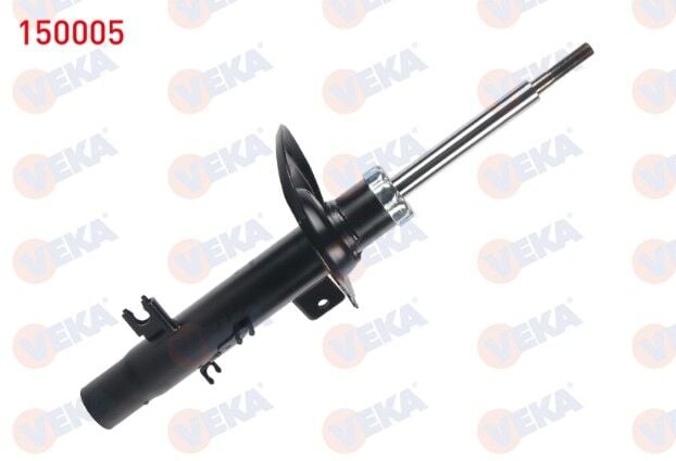 Citroen C3 II 1.4 HDI 2009-2016 Amortisör Ön Sol Gazlı