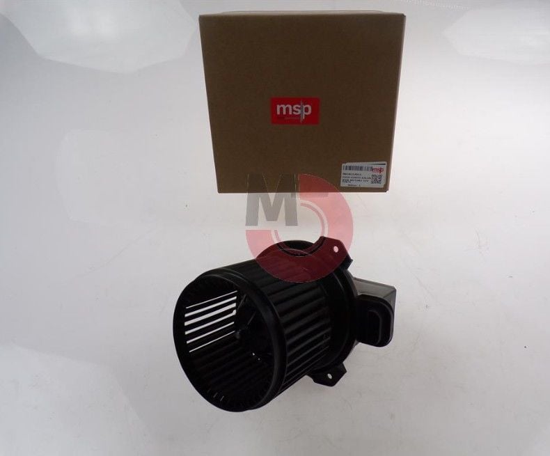 Mitsubishi Fuso Euro5 Kalorifer Motoru 12V TFB75