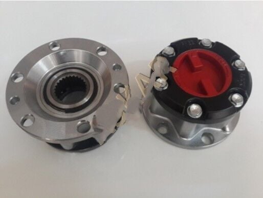 Toyota Hilux LN106 4X4 97- Arazi Kilidi Kyota