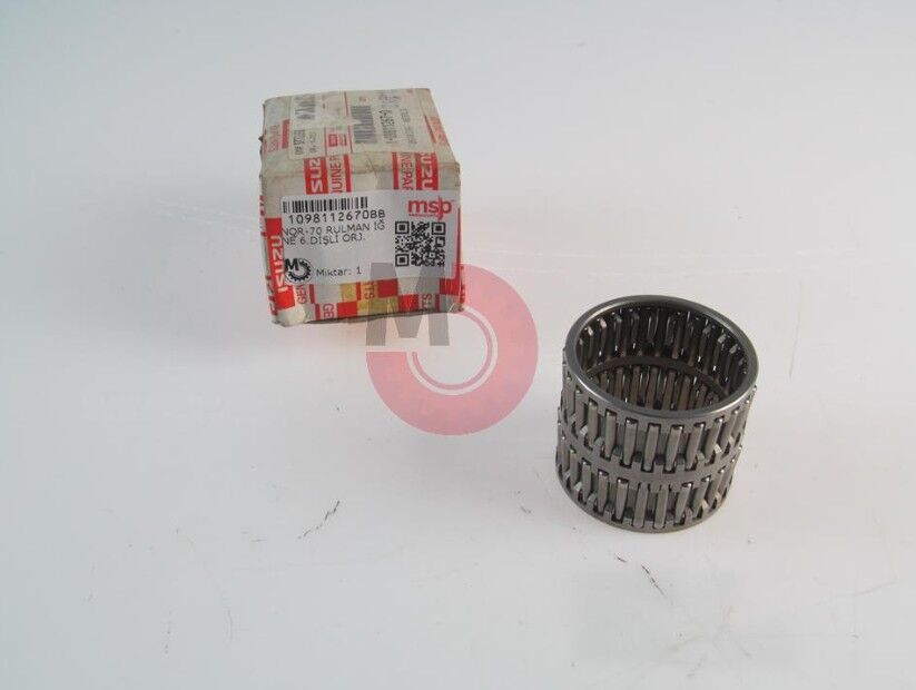 NQR 70 Rulman İğne 6.Dişli Orj.