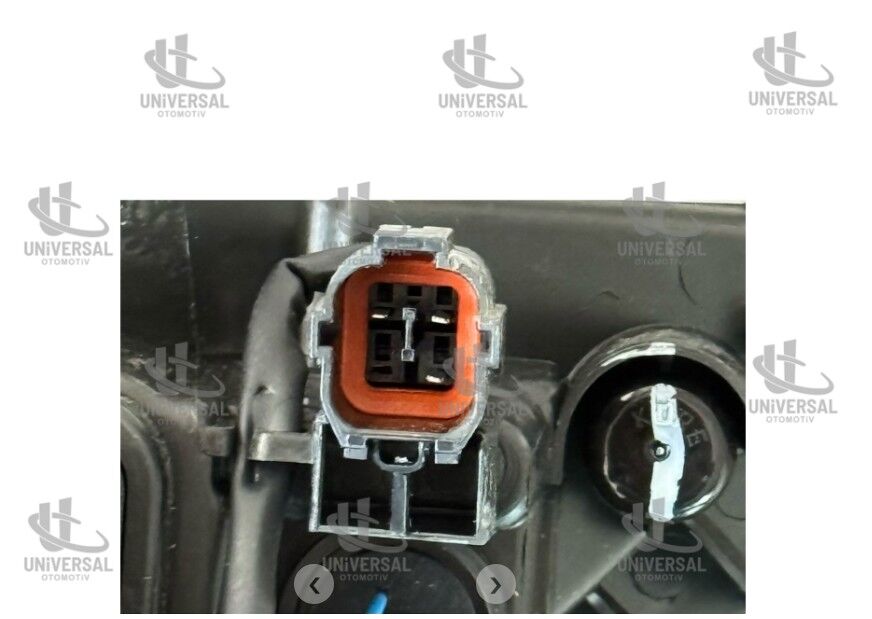 Tiggo 7 Pro Max 24-26 RH Lamba Sis (Gündüz Led)