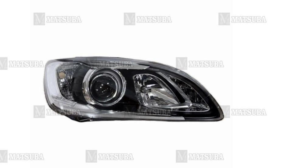 Volvo S60 14-18 RH Far (8 Pin/TR Uyumlu)