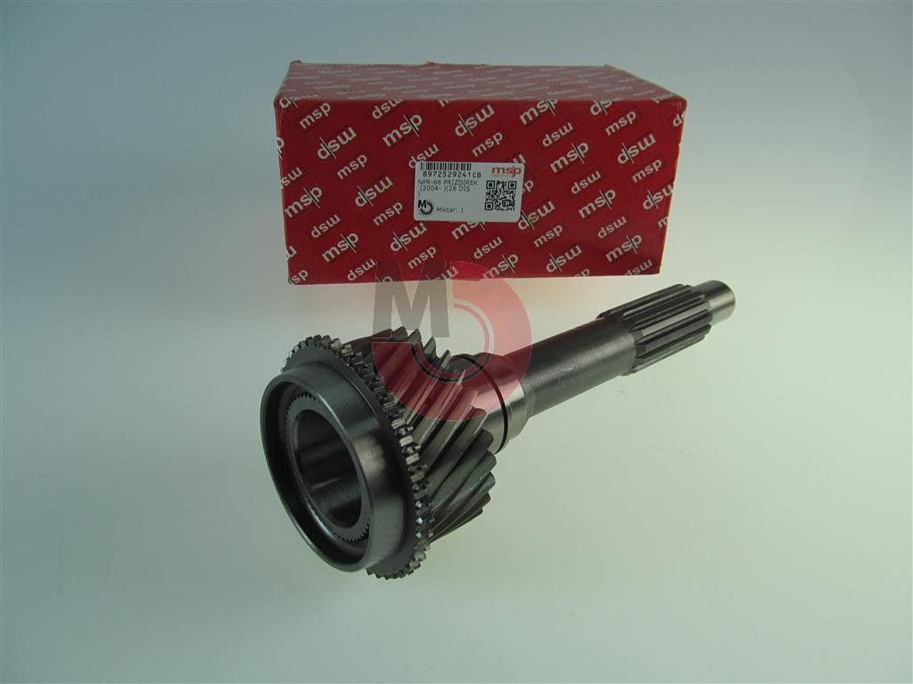 NPR 66 Prizdirek (2004- ) (45Tx28Tx14T)