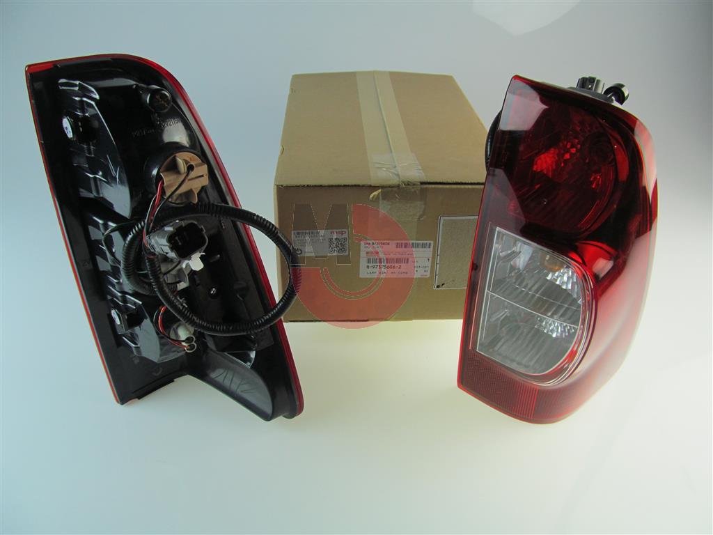 Dmax Stop Lambası Komple R 2007 4x2 Orj