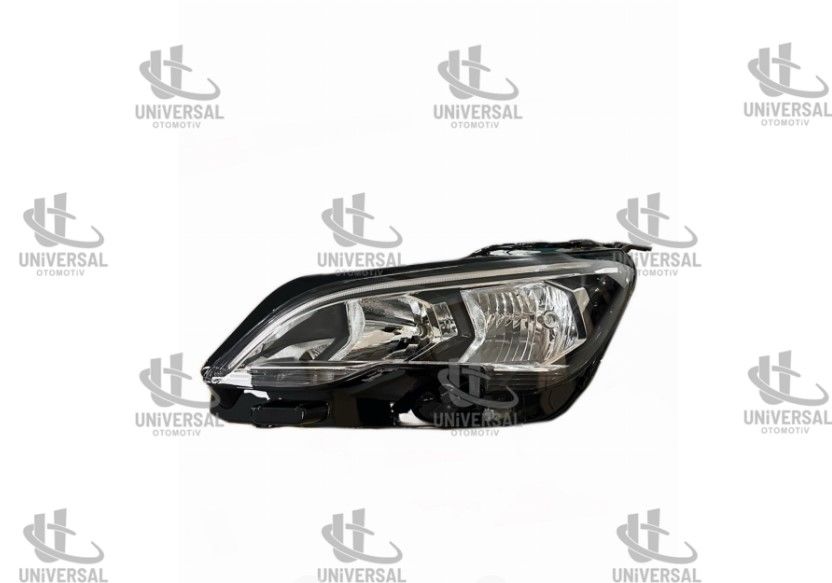 Peugeot 3008 19-23 LH Far (Motorlu)