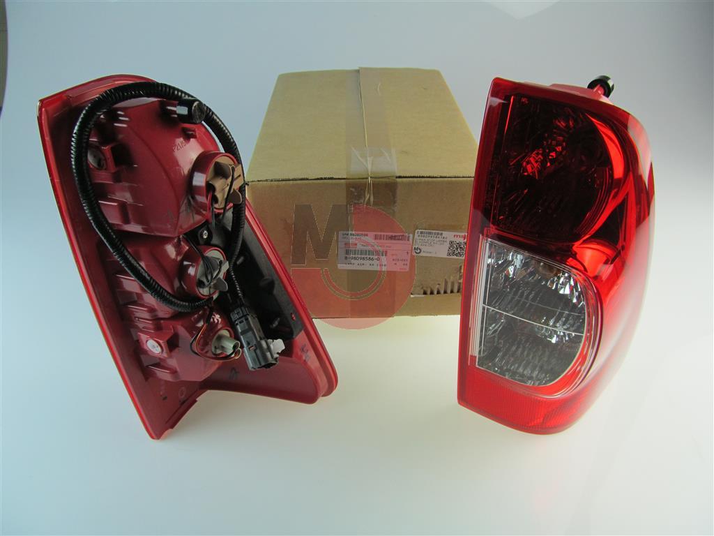 Dmax Stop Lambası Komple R 2007 4x4 Orj