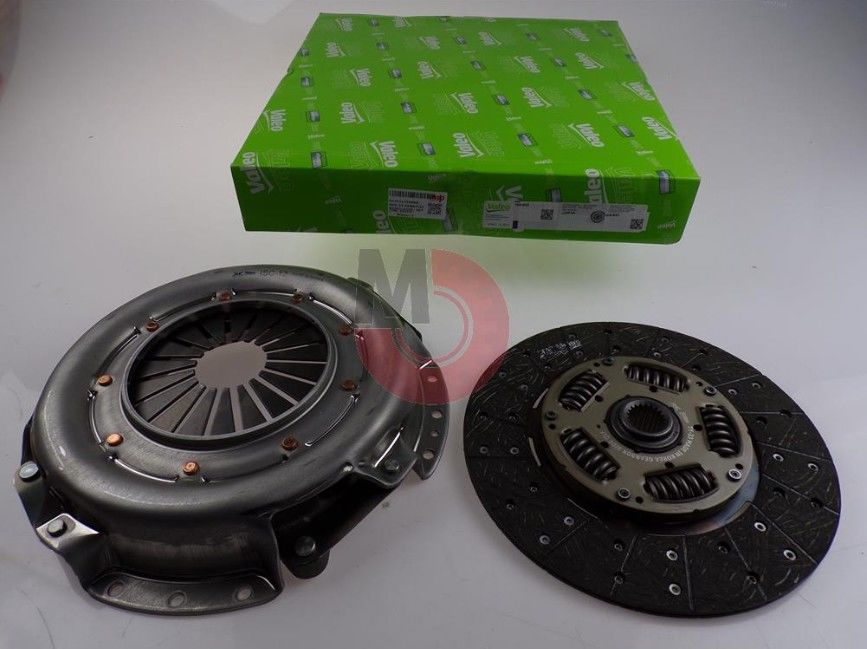 NPR 59 Debriyaj Baskı/Disk Set (YM) VALEO