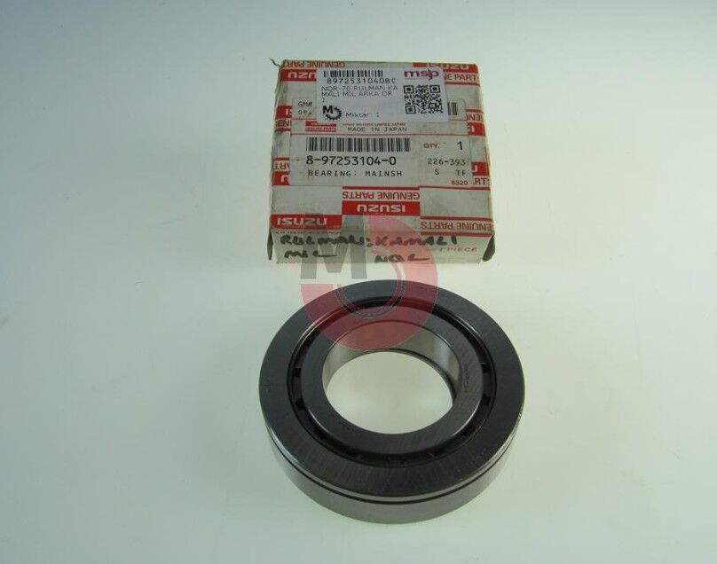 NQR 70 Rulman Kamalı Mil Arka Orj.