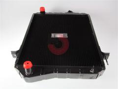 NPR66 Radyatör Komple 4 Sıra Süper (ERKA)