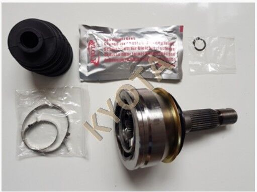 Toyota Hilux Vigo 4x4 2.5 D4D 06- Aks Kafası Dış Kyota