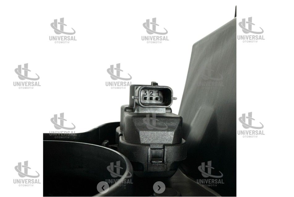 Sandero 21-23 RH Far (Ledsiz/Krom/Dacia Yazısız)