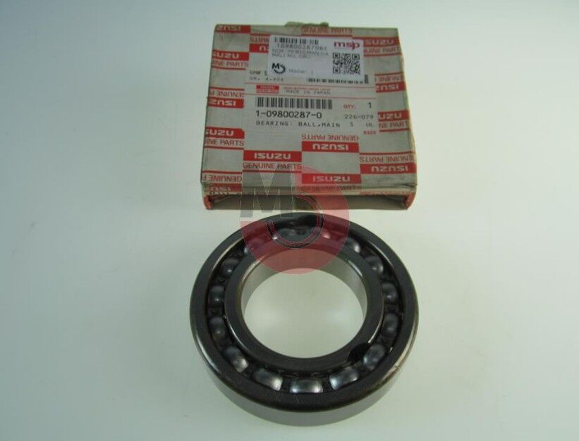 NQR 70 Rulman Kamalı Mil Orj. BL211