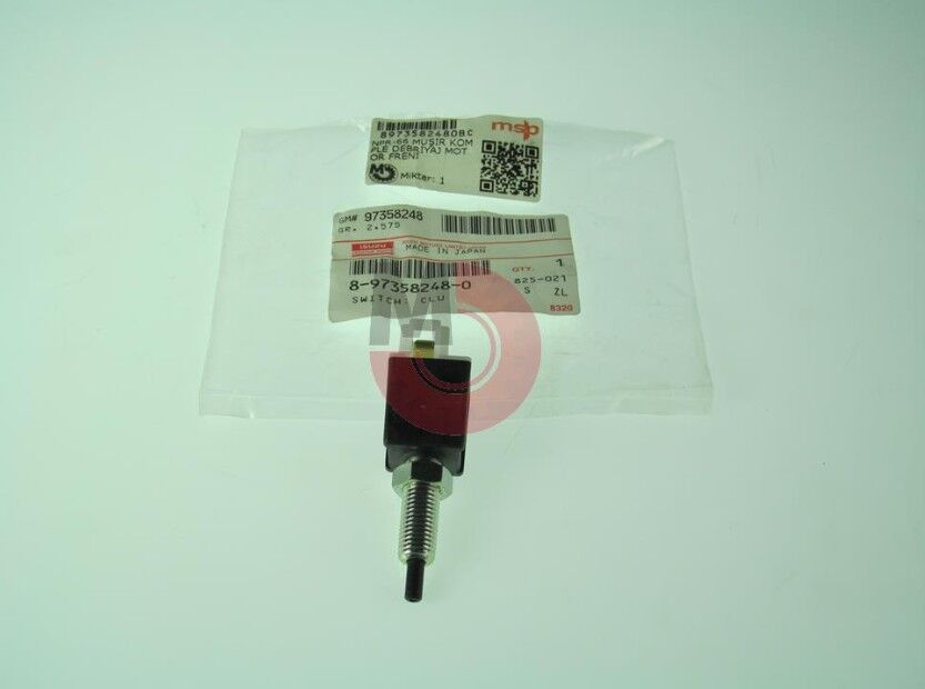 NPR 66 Müşür Komple Debriyaj Motor Freni Orj.