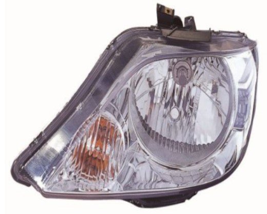 HONDA CITY (GE)	FAR SAĞ 06-08 Benzin