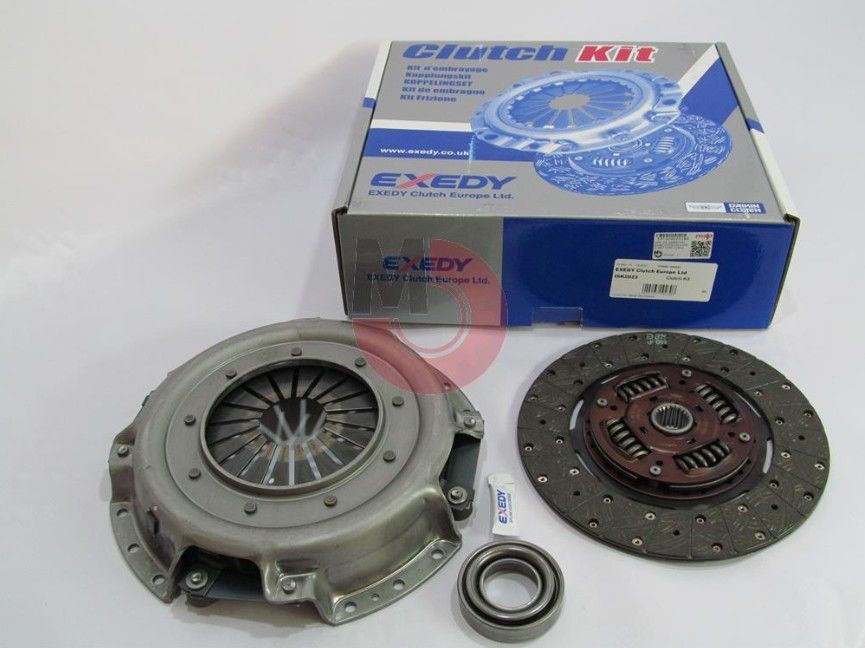 NPR 59 Debriyaj Baskı/Disk/Rulman Set (ISK2023)(YM)(DK)