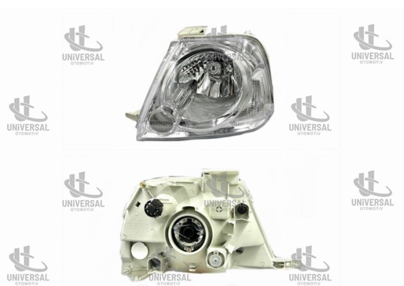 Grand Vitara 03-05 LH Far (Manuel)