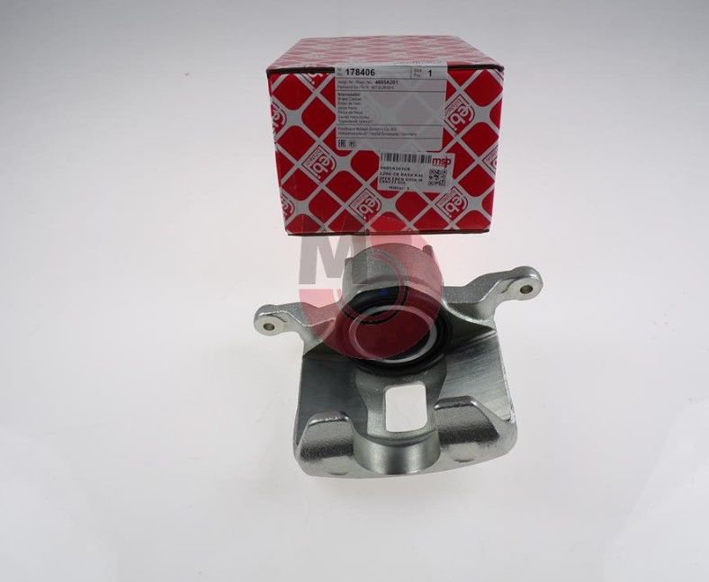 L200-CR KASA Kaliper Fren Disk Merkezi Sol (FEBI)