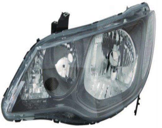 HONDA CIVIC (FD) FAR SOL 09-11 Benzin