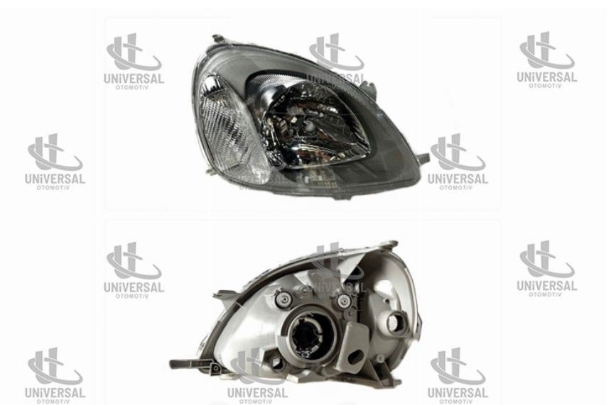 Yaris 99-02 RH Far (Manuel)