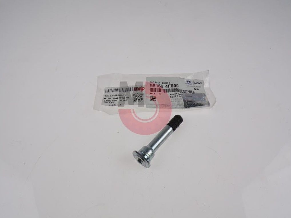 H-100 KALİPER PİSTON PİMİ H100 KMY.04-