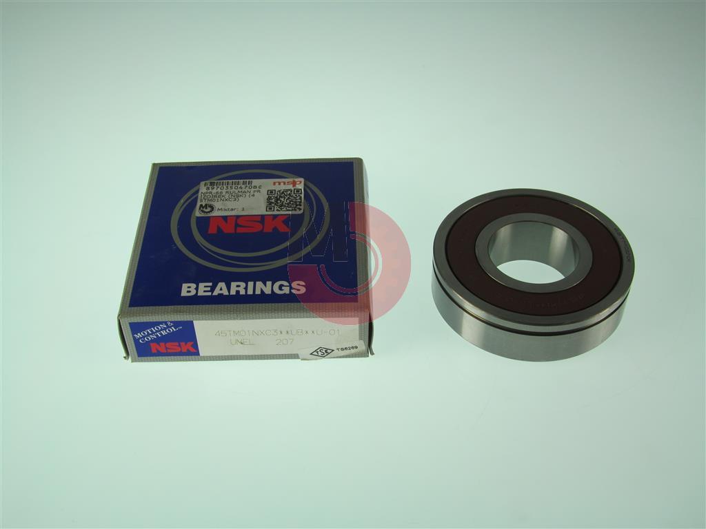 NPR 66 Rulman Prizdirek (NSK) (45TM01NXC3)
