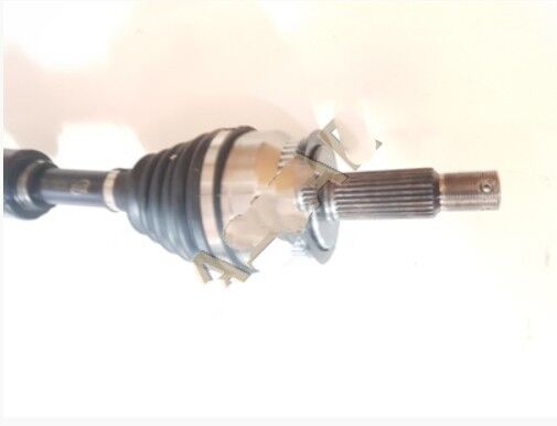 Cerato 1.6 Dizel 06- Aks Komple Sol Abs Kyota