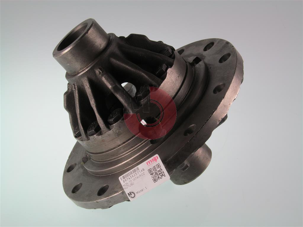 NQR 70 İstavroz Kutusu