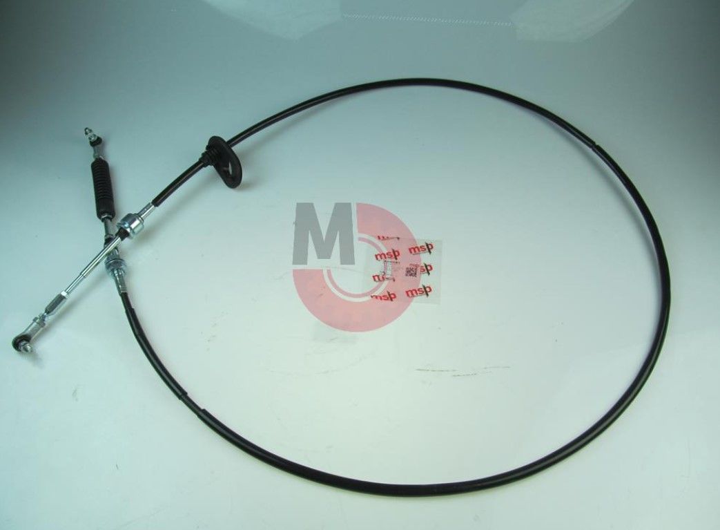 Mitsubishi Canter 859 Kablo Vites Kumanda Teli (Beyaz Halka) (255 cm)