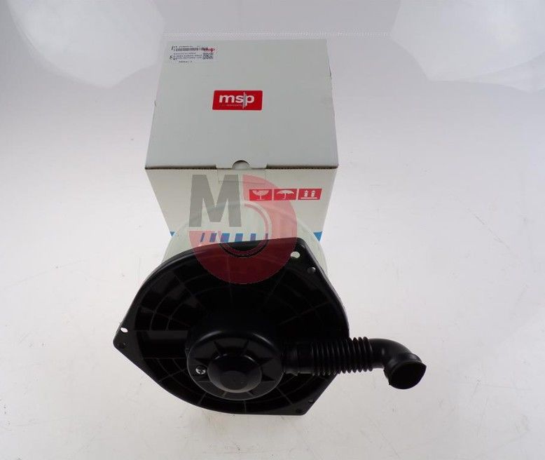D-MAX EURO5 Kalorifer Motoru (OEM)