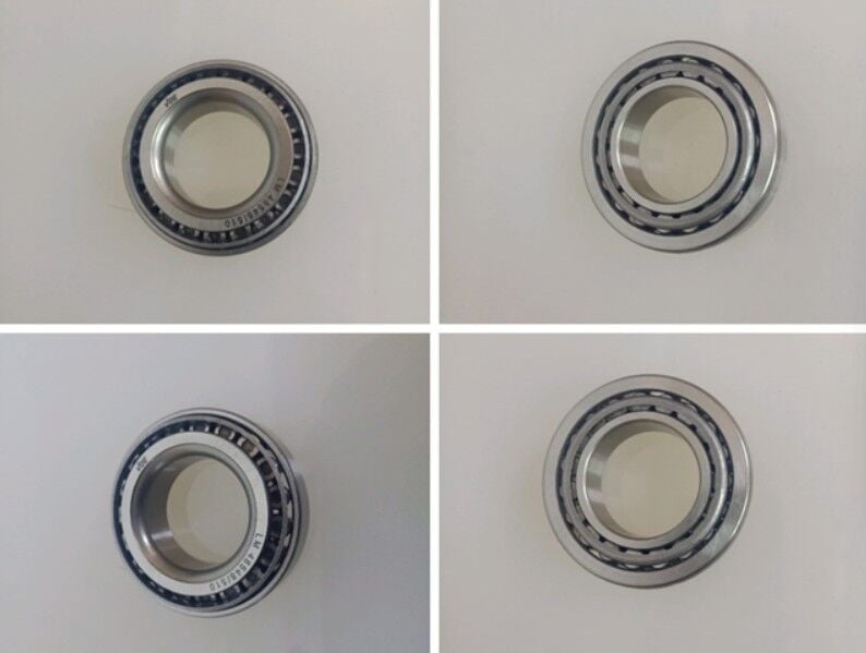 Tata Telco / Xenon Ön Aks Bilyası Dış 4 X 2