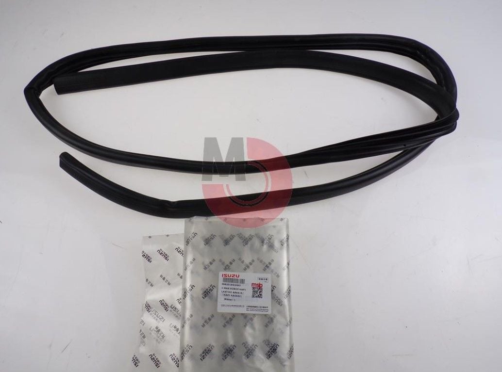 D-Max Euro5 Kapı Lastiği Arka R/L (Kapı Kasası) (OEM)