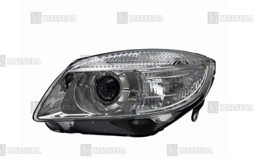 Fabia 05-08 LH Far (Zenon)