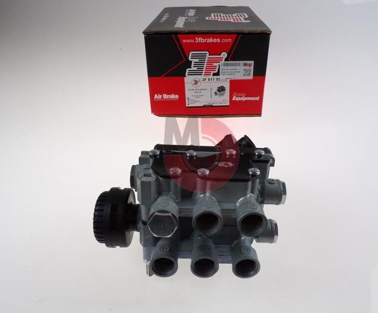NQR 70 Selenoid Valf Komple