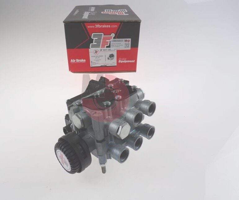 NQR 70 Selenoid Valf Komple