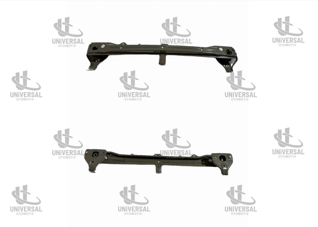 Chery Tiggo 8 Pro 22-24 Arka Demir Tampon