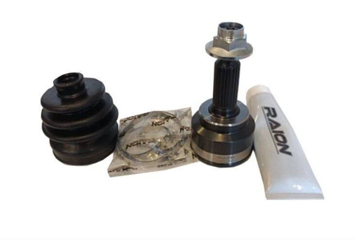 Pride 90-97/Mazda 121 90-96 Aks Kafa Dış (24*20*52)