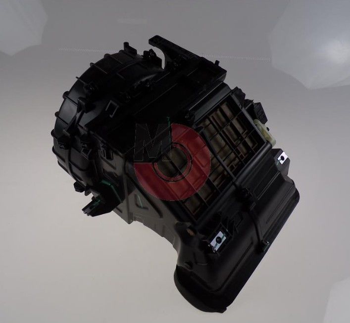 D-MAX EURO5 Kalorifer Üfleyici Komple Otomatik Klima 77 Orj.