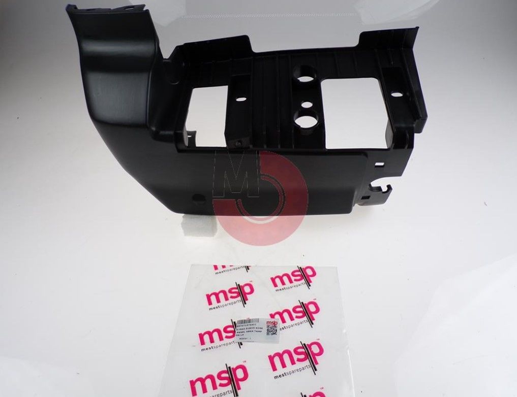 D-MAX 1.9 Tampon Arka Köşe LH 89
