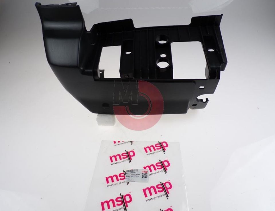 D-MAX 1.9 Tampon Arka Köşe LH 89